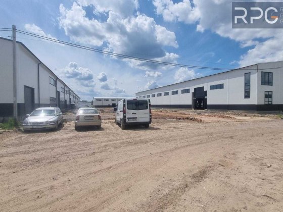 Продаж СКЛАДУ 1000м Святопетрівське Вишневе стелі 6м 750 $ м² Святопетровское