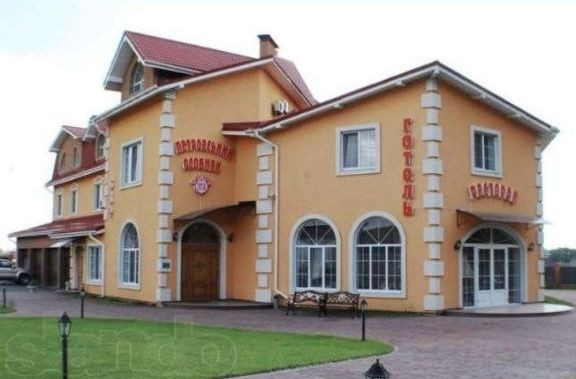 Гостинично-ресторанный комплекс. с. Святопетровское - фото 1