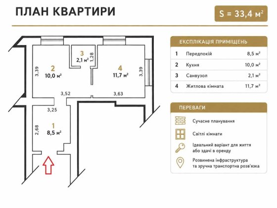 Універсальне приміщення для бізнесу або для життя!!! Гатне
