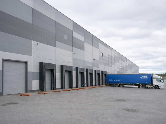 ПРОДАЖ складського комплексу у Святопетрівську, 10 000м2 Святопетровское