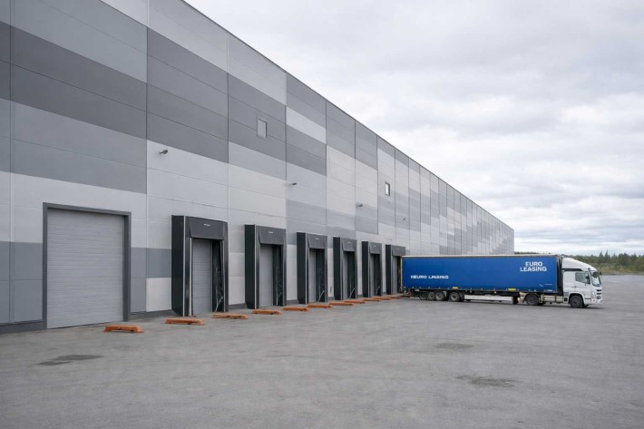 ПРОДАЖ складського комплексу у Святопетрівську, 10 000м2 - фото 1