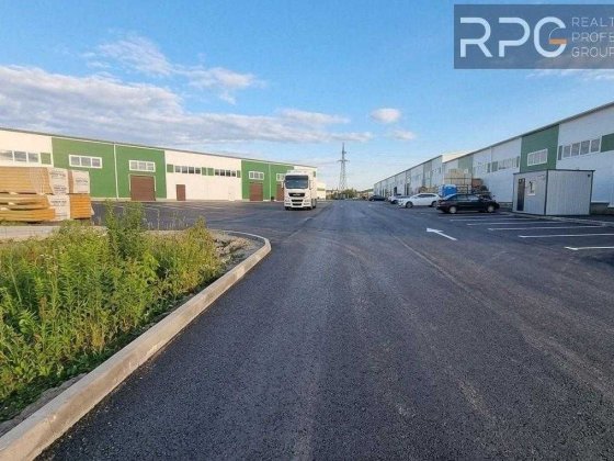 Продаж новий склад 2000 кв.м. Святопетрівське Вишневе Гатне Святопетровское