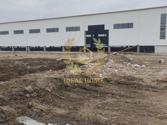 Продам виробничо-складські приміщення Святопетровское
