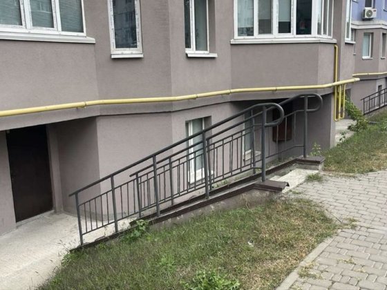 Продаж комерційного приміщення Без комісії!  51 м2 в ЖК Святопетрівський вул. Теплична, 48 с. Святоп Святопетровское