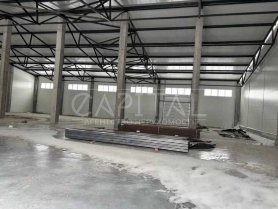 Продаж / Складське приміщення Центральна, Святопетрівське Святопетровское