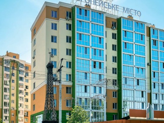 Комерційне приміщення 42 м в ЖК Євромісто Крюківщина