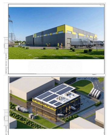 ПРОДАЖ СКЛАДСЬКОГО КОМПЛЕКСУ на вулиці В'ячеслава Чорновола - фото 1