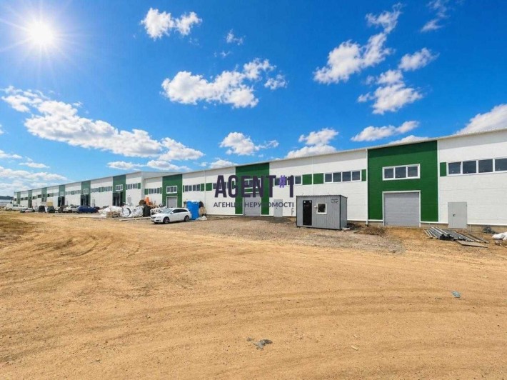 Продаж виробничо-складського  приміщення Святопетрівське - фото 1