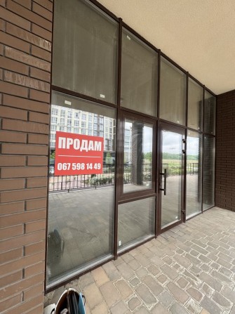 Не житлове комерційне приміщення с. Крюківщина, вул. Богуславська 5 - фото 1