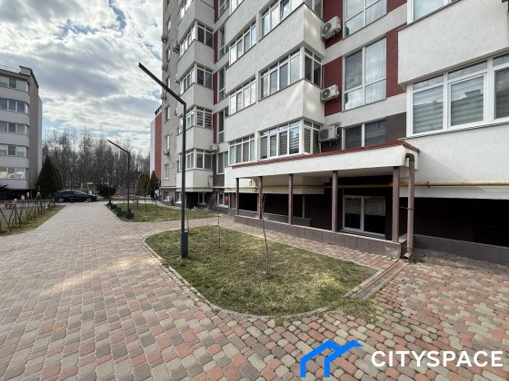 Продаж комерційного приміщення ЖК Сакура Крюківщина Єдності 4 цоколь Крюківщина
