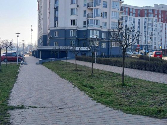 Без %.Продаж Торгового Фасадного приміщення 69м2.Крюківщина Єдностi 5 Крюківщина