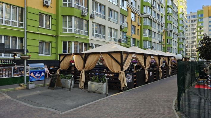 Продаж приміщенння з технікою та меблями, готовий ресторан - фото 1