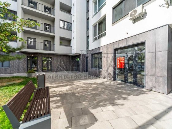 Продажа коммерческого помещения 116 м² в ЖК Paradise Avenue, Крюковщина, м. Теремки 10 мин, 1 этаж,  Крюківщина