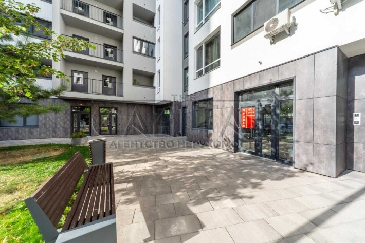 Продажа коммерческого помещения 116 м² в ЖК Paradise Avenue, Крюковщина, м. Теремки 10 мин, 1 этаж,  - фото 1