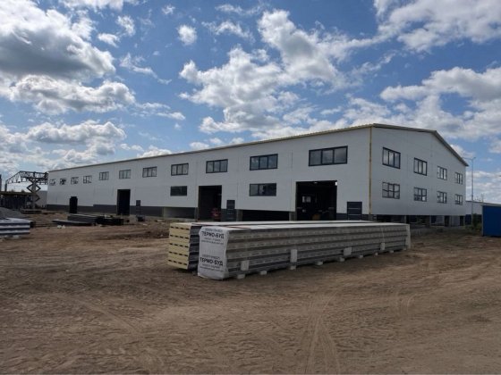 Продаж / Складське приміщення  Києво-Святошинський район, Крюківщина, вул. Балукова Крюківщина