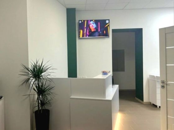 Фасадне приміщення в Акварелі  2 Крюківщина