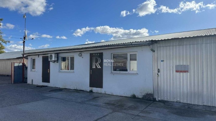 Готовий складський бізнес біля Києва 3500 м²Всі склади здані в оренду - фото 1