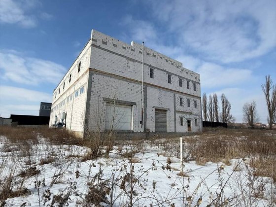 Продаж складсько-виробничої будівлі | Гореничі, Київська область Гореничи