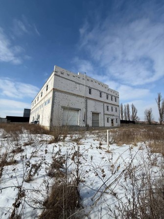 Продаж складсько-виробничої будівлі | Гореничі, Київська область - фото 1
