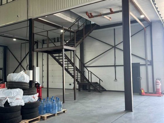 Продаж складського комплексу, 15 км від Києва Гореничи