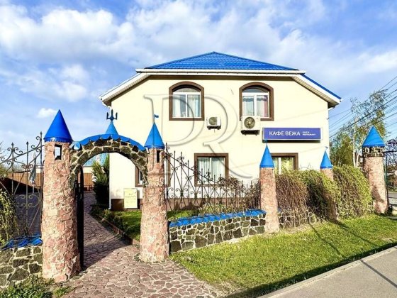 Без% 272кв 8,5сот Нові Петрівці Міжгірʼя Вишгород Київ Лютіж, ресторан Нові Петрівці