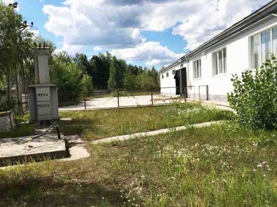 Продам складський компелкс Нові Петрівці