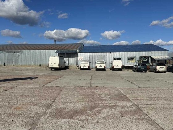 Продаж складського приміщення в Києво-Святошинському районі, Гореничі. Гореничи