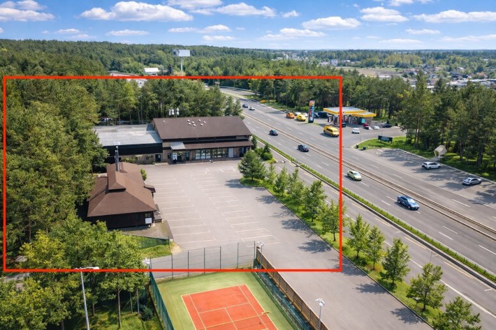 4876 м². Фасад Новообуховской трассы! 1га в собств. 5км от Киева. - фото 1