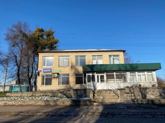 Продаж комерційного приміщення в центрі Яготина 400$ м.кв Яготин
