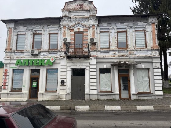 Продаж приміщення на 34,6 м² м. Богуслав, вул Шевченка, 31 Богуслав