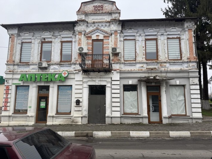 Продаж приміщення на 34,6 м² м. Богуслав, вул Шевченка, 31 - фото 1