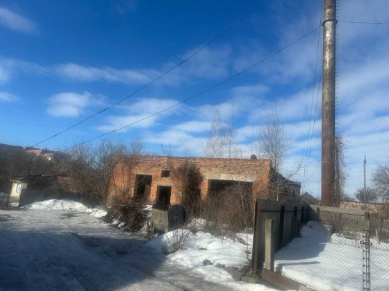 Продаж нежитлового приміщення (Котельня) м. Сквира Сквира