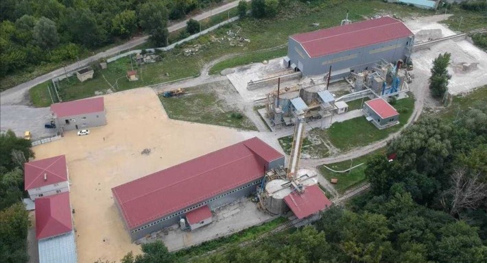 Продаж заводу з виробництва та пакування будівельних сумішей - фото 1