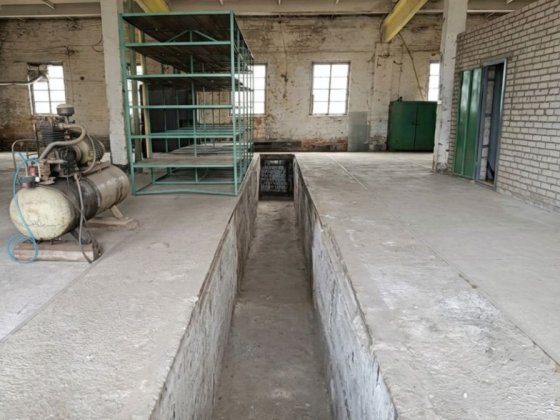 Продаж  будівлі виробничого призначення Тараща
