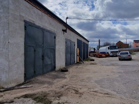 Продам комерційне приміщення м. Тараща Тараща
