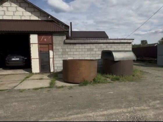 Продаж / довгострокова оренда діючого СТО (можливе використання під складські приміщення) | Бородянк Бородянка