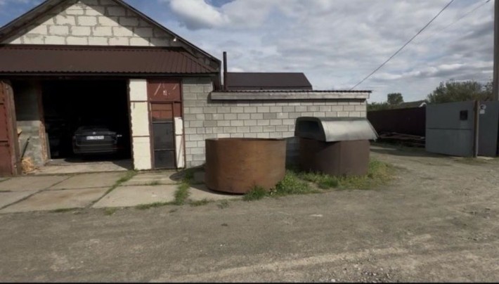 Продаж / довгострокова оренда діючого СТО (можливе використання під складські приміщення) | Бородянк - фото 1