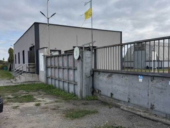 Газонаповнювальна станція скраплених вуглеводних газів 1574,2м2. ПРОДАЖ. сщ. Баришівка, вул. Торф’ян Баришівка