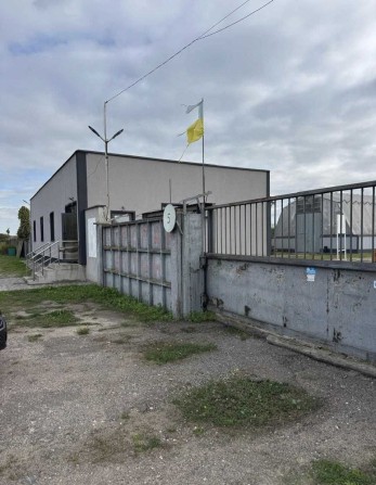 Газонаповнювальна станція скраплених вуглеводних газів 1574,2м2. ПРОДАЖ. сщ. Баришівка, вул. Торф’ян - фото 1