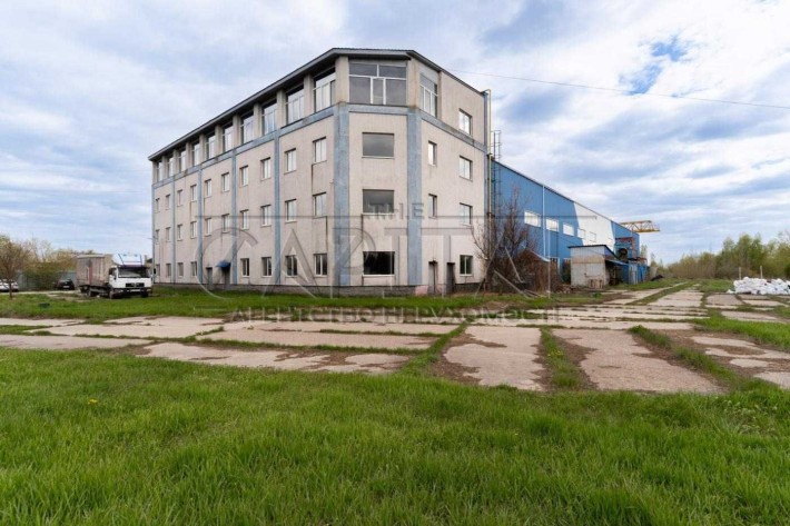 Продаж / Виробниче приміщення / 7695 м2 / Баришівка / вул Торф’яна, 28 - фото 1