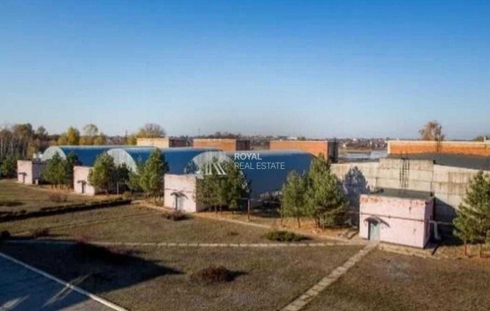 MAKAROV INDUSTRIAL PARK Готовий виробничо-логістичний комплекс біля Києва  М-06 Склади, виробництво, - фото 1
