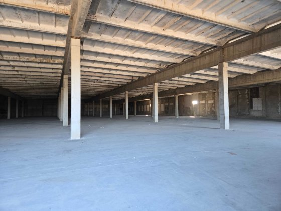 Продам новый склад 5600 м2. Большая Дымерка