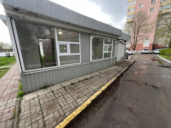 Торговий кіоск / павільйон 12 м², 2 входи, Глеваха Глеваха