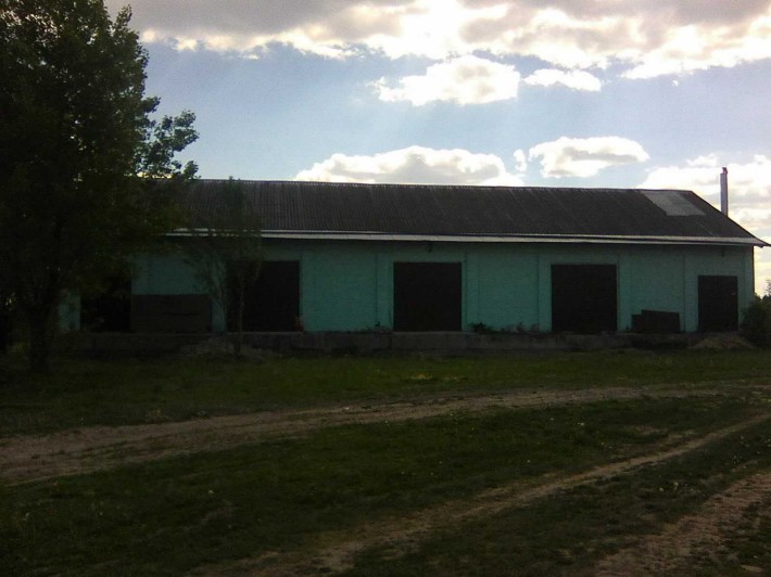 База виробнича, склади, 900 м2, 1 га - фото 1