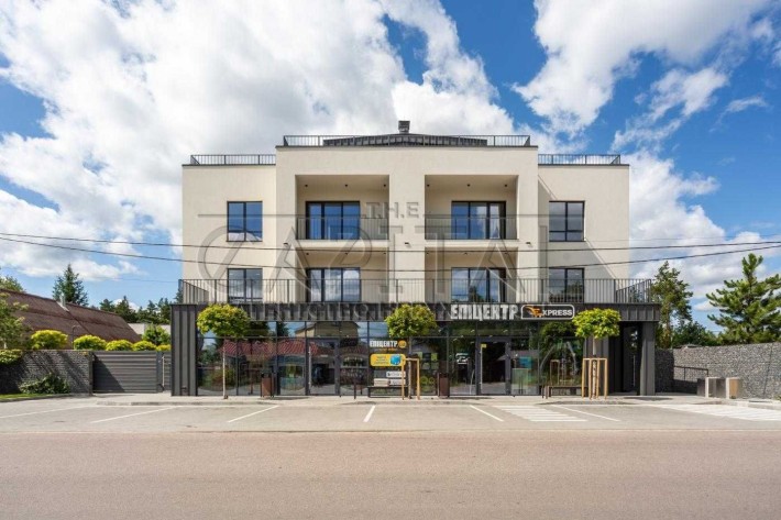 Продажа коммерческого помещения 620 м², Глеваха, Фастовский р-н - фото 1