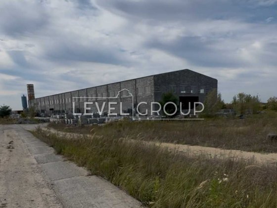 Продаж ексклюзивний об'єкт! Бетонний ЗАВОД (ТеплоБудСервіс). Димер. Димер