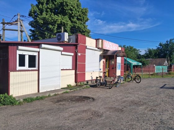 Продаж МАФ у селищі Димер Димер