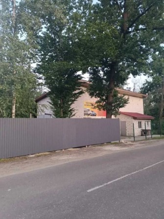 Продаж комерційного приміщення. Діюче СТО в Клавдієво-Тарасовому - фото 1
