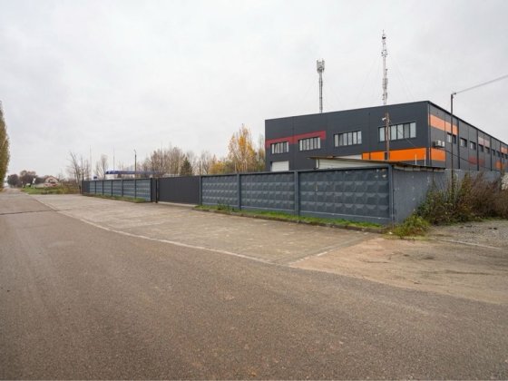 Продаж / Складське приміщення / житомирська, Березівка Березовка