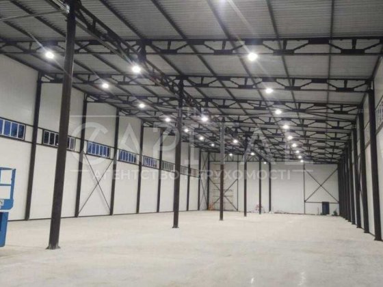 Продаж сучасного складського комплексу біля Києва, Березівка Березовка